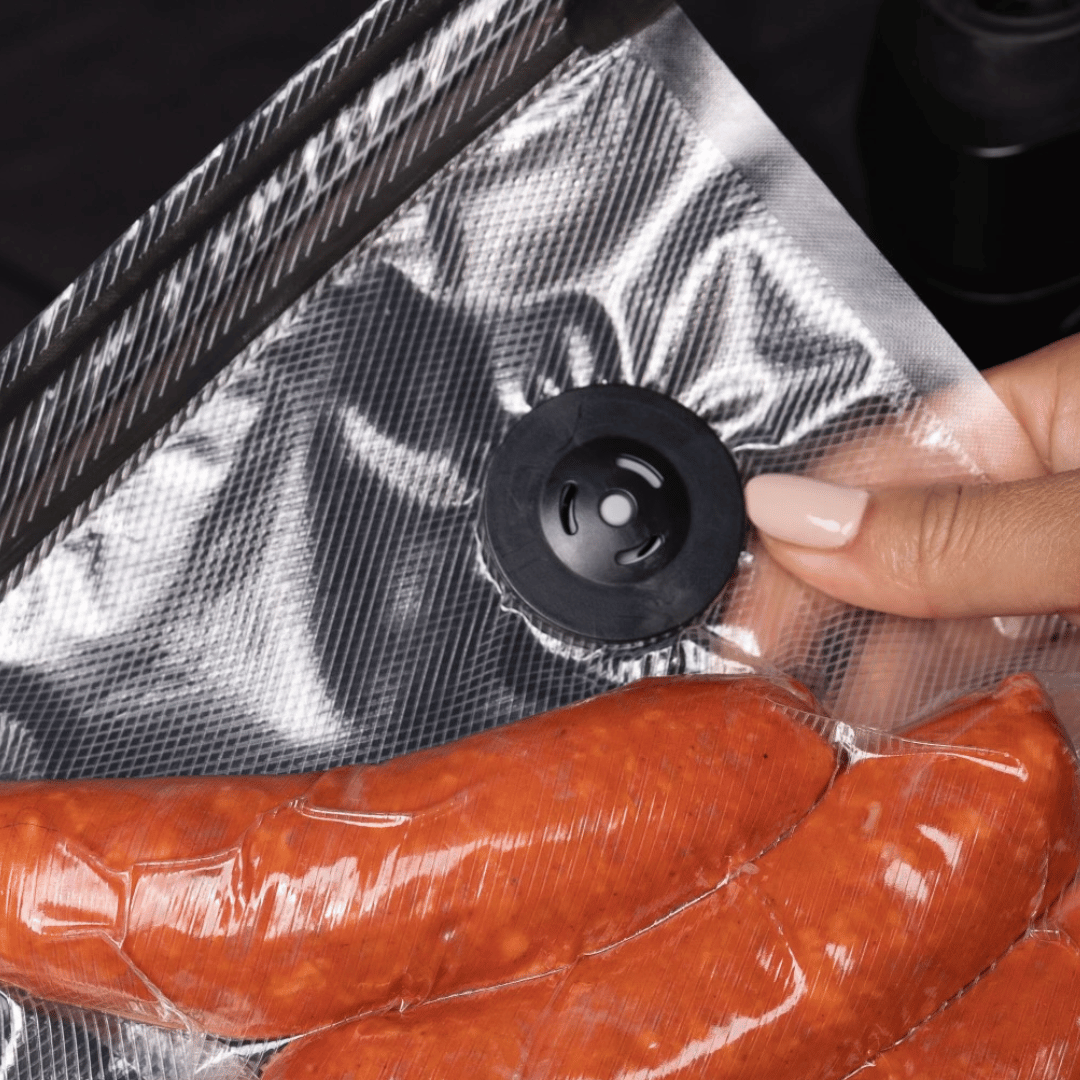 Large vacuum sealer online bags